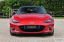 Mazda 1.5 SKYACTIV-G Sport Nav Convertible 2dr Petrol Manual Euro 6 (131 ps)