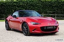 Mazda 1.5 SKYACTIV-G Sport Nav Convertible 2dr Petrol Manual Euro 6 (131 ps)