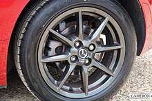 Mazda 1.5 SKYACTIV-G Sport Nav Convertible 2dr Petrol Manual Euro 6 (131 ps)