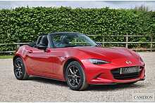 Mazda 1.5 SKYACTIV-G Sport Nav Convertible 2dr Petrol Manual Euro 6 (131 ps)