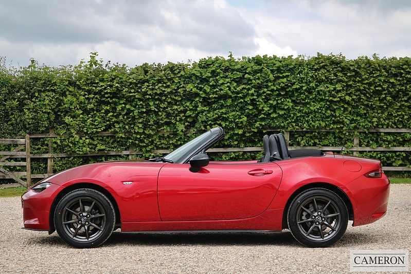 Mazda 1.5 SKYACTIV-G Sport Nav Convertible 2dr Petrol Manual Euro 6 (131 ps)