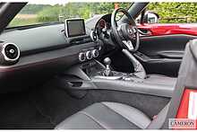 Mazda 1.5 SKYACTIV-G Sport Nav Convertible 2dr Petrol Manual Euro 6 (131 ps)