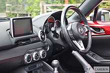 Mazda 1.5 SKYACTIV-G Sport Nav Convertible 2dr Petrol Manual Euro 6 (131 ps)