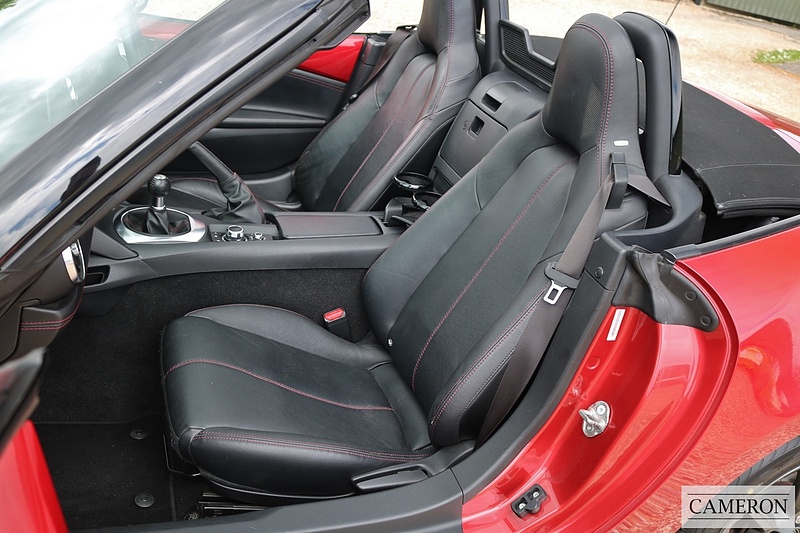 Mazda 1.5 SKYACTIV-G Sport Nav Convertible 2dr Petrol Manual Euro 6 (131 ps)