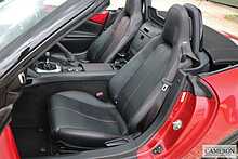 Mazda 1.5 SKYACTIV-G Sport Nav Convertible 2dr Petrol Manual Euro 6 (131 ps)