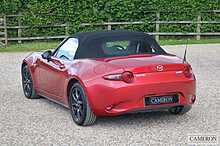 Mazda 1.5 SKYACTIV-G Sport Nav Convertible 2dr Petrol Manual Euro 6 (131 ps)