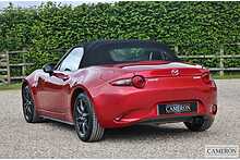 Mazda 1.5 SKYACTIV-G Sport Nav Convertible 2dr Petrol Manual Euro 6 (131 ps)