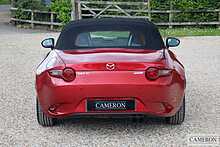 Mazda 1.5 SKYACTIV-G Sport Nav Convertible 2dr Petrol Manual Euro 6 (131 ps)