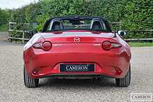 Mazda 1.5 SKYACTIV-G Sport Nav Convertible 2dr Petrol Manual Euro 6 (131 ps)