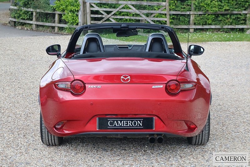 Mazda 1.5 SKYACTIV-G Sport Nav Convertible 2dr Petrol Manual Euro 6 (131 ps)