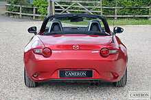 Mazda 1.5 SKYACTIV-G Sport Nav Convertible 2dr Petrol Manual Euro 6 (131 ps)