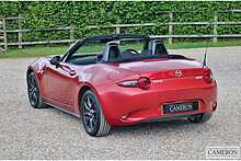 Mazda 1.5 SKYACTIV-G Sport Nav Convertible 2dr Petrol Manual Euro 6 (131 ps)