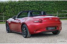 Mazda 1.5 SKYACTIV-G Sport Nav Convertible 2dr Petrol Manual Euro 6 (131 ps)
