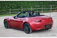 Mazda 1.5 SKYACTIV-G Sport Nav Convertible 2dr Petrol Manual Euro 6 (131 ps)