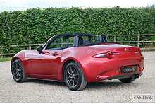 Mazda 1.5 SKYACTIV-G Sport Nav Convertible 2dr Petrol Manual Euro 6 (131 ps)