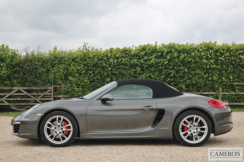 Porsche 981 3.4 S PDK 3.4 2dr Convertible Automatic Petrol