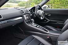 Porsche 981 3.4 S PDK 3.4 2dr Convertible Automatic Petrol