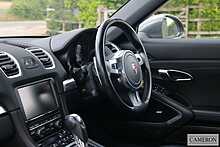 Porsche 981 3.4 S PDK 3.4 2dr Convertible Automatic Petrol