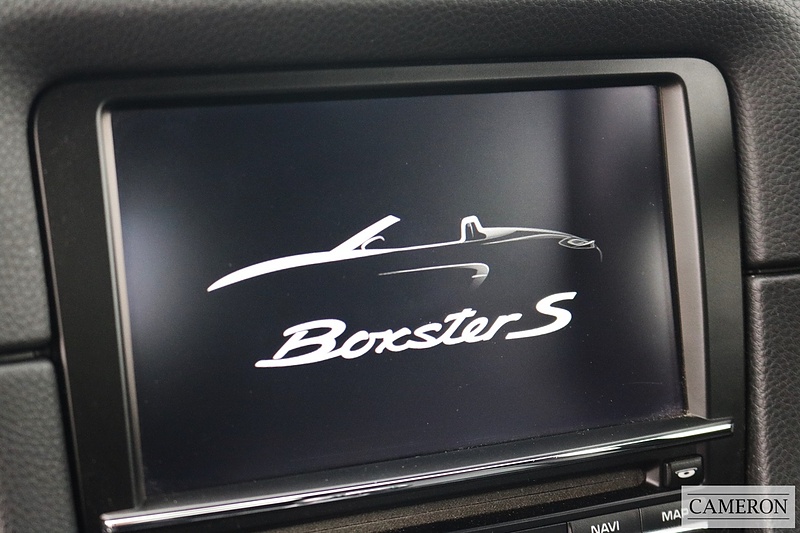 Porsche 981 3.4 S PDK 3.4 2dr Convertible Automatic Petrol