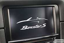 Porsche 981 3.4 S PDK 3.4 2dr Convertible Automatic Petrol