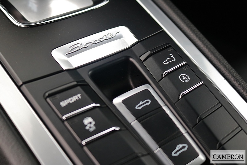 Porsche 981 3.4 S PDK 3.4 2dr Convertible Automatic Petrol