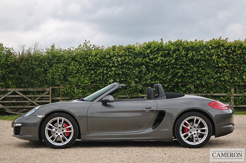 981 3.4 S PDK 3.4 2dr Convertible Automatic Petrol