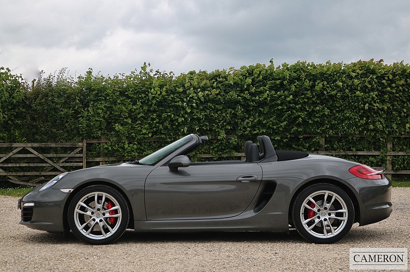 Porsche 981 3.4 S PDK 3.4 2dr Convertible Automatic Petrol