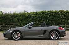 Porsche 981 3.4 S PDK 3.4 2dr Convertible Automatic Petrol