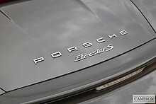 Porsche 981 3.4 S PDK 3.4 2dr Convertible Automatic Petrol