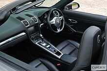 Porsche 981 3.4 S PDK 3.4 2dr Convertible Automatic Petrol