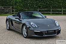 Porsche 981 3.4 S PDK 3.4 2dr Convertible Automatic Petrol