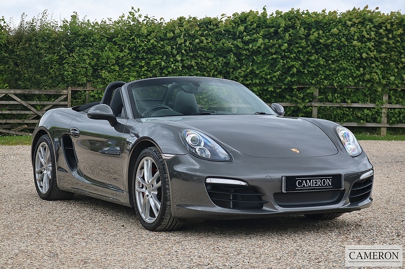 Porsche 981 3.4 S PDK 3.4 2dr Convertible Automatic Petrol