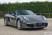 Porsche 981 3.4 S PDK 3.4 2dr Convertible Automatic Petrol