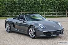 Porsche 981 3.4 S PDK 3.4 2dr Convertible Automatic Petrol