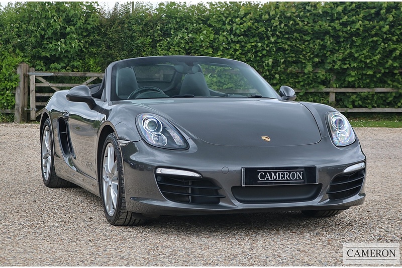 Porsche 981 3.4 S PDK 3.4 2dr Convertible Automatic Petrol