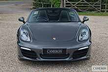 Porsche 981 3.4 S PDK 3.4 2dr Convertible Automatic Petrol