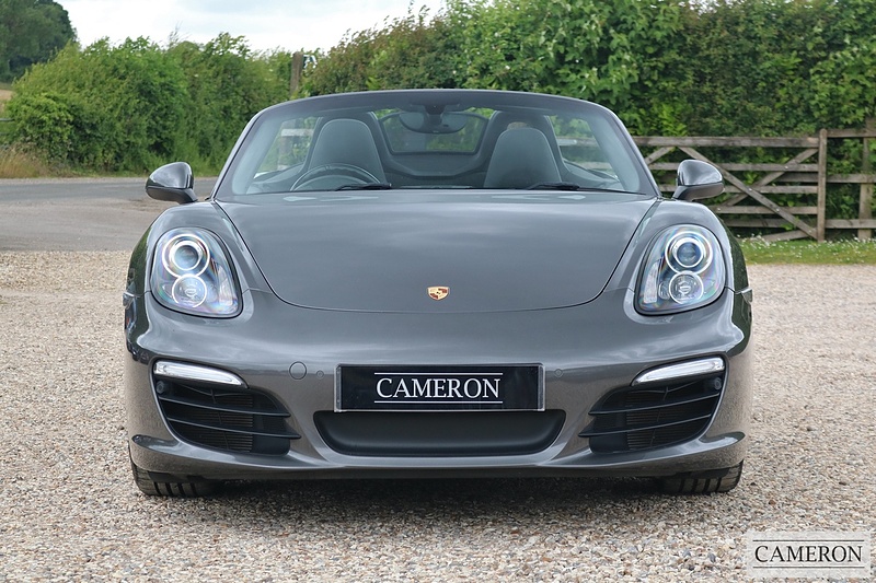 Porsche 981 3.4 S PDK 3.4 2dr Convertible Automatic Petrol
