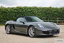 Porsche 981 3.4 S PDK 3.4 2dr Convertible Automatic Petrol