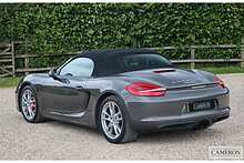 Porsche 981 3.4 S PDK 3.4 2dr Convertible Automatic Petrol