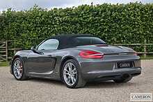 Porsche 981 3.4 S PDK 3.4 2dr Convertible Automatic Petrol
