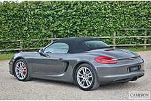 Porsche 981 3.4 S PDK 3.4 2dr Convertible Automatic Petrol