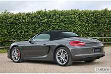 Porsche 981 3.4 S PDK 3.4 2dr Convertible Automatic Petrol