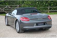 Porsche 981 3.4 S PDK 3.4 2dr Convertible Automatic Petrol