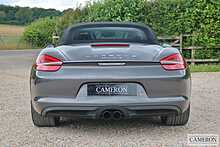 Porsche 981 3.4 S PDK 3.4 2dr Convertible Automatic Petrol