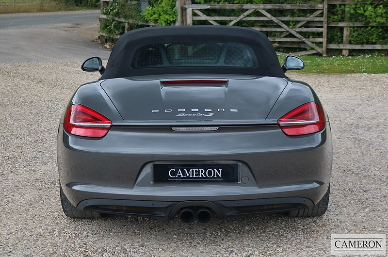 Porsche 981 3.4 S PDK 3.4 2dr Convertible Automatic Petrol