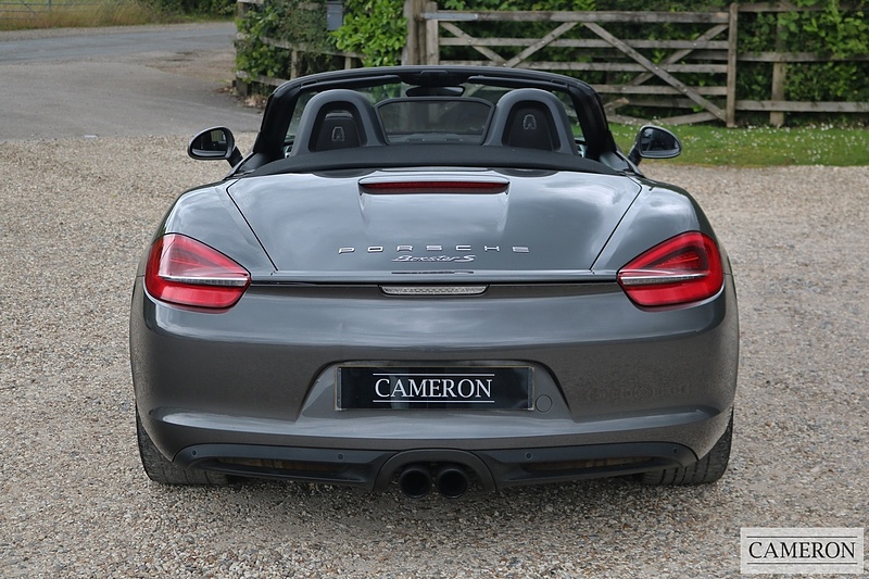Porsche 981 3.4 S PDK 3.4 2dr Convertible Automatic Petrol