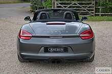 Porsche 981 3.4 S PDK 3.4 2dr Convertible Automatic Petrol