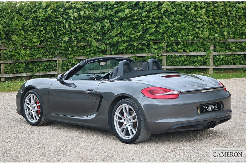 Porsche 981 3.4 S PDK 3.4 2dr Convertible Automatic Petrol