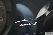 Porsche 981 3.4 S PDK 3.4 2dr Convertible Automatic Petrol