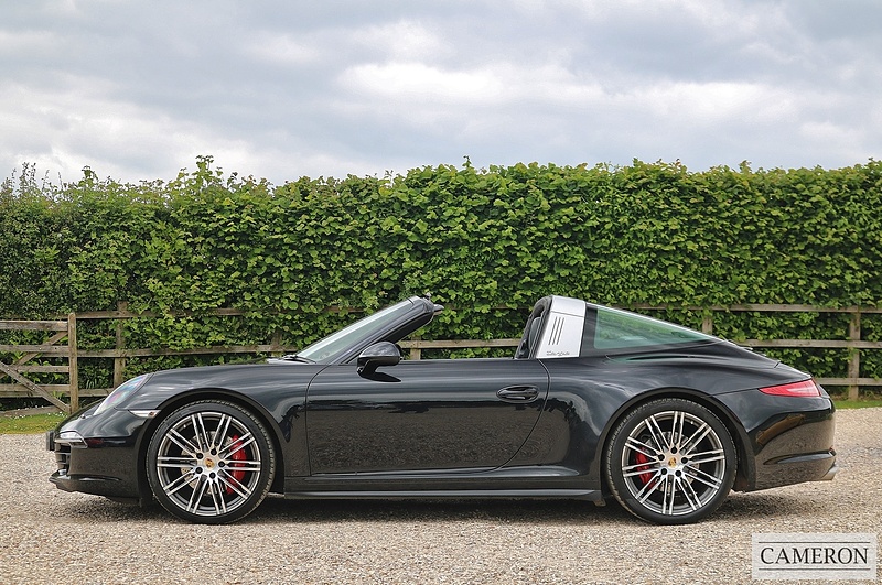 991 Targa 4 S PDK 3.8 2dr Convertible Automatic Petrol